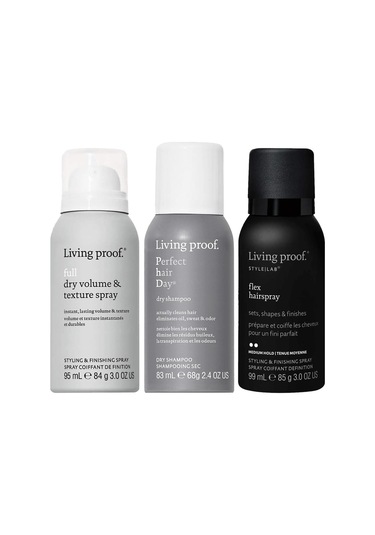 Living Proof Saç Şekillendirme Ve Bakım Seti Diğer
