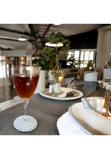 Kağıt Bardak Altlığı Çay Bardak Altlığı 90 Mm 250 Adet Beyaz