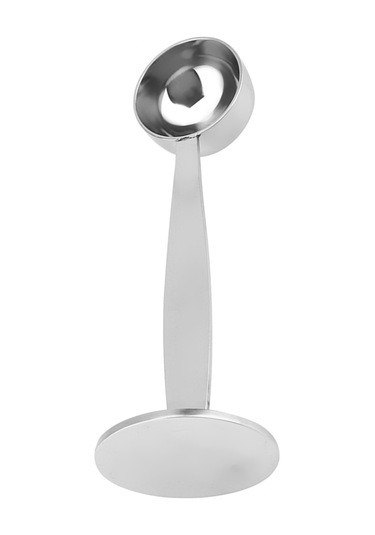 Lemestar Stainless Steel Kahve Ölçü Kadeh Ve Pressüre Aleti - İki Fonksiyonlu Espresso Toz Basma Ve Ölçme Gereci Diğer