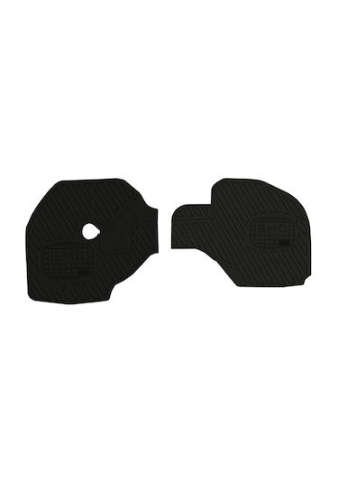 Bmc Pro Tır Refref Araç Içi Paspas Siyah