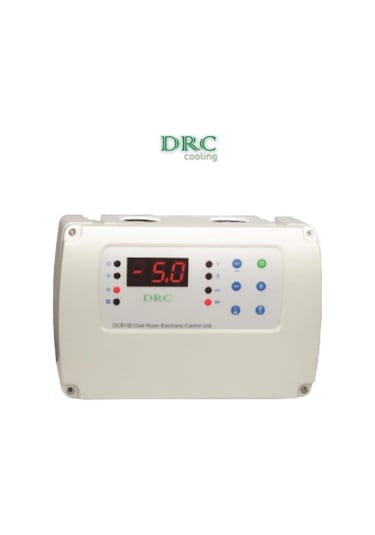 Drc Dcb100 Plus Dijital Termostat Büyük Ekran 220 V