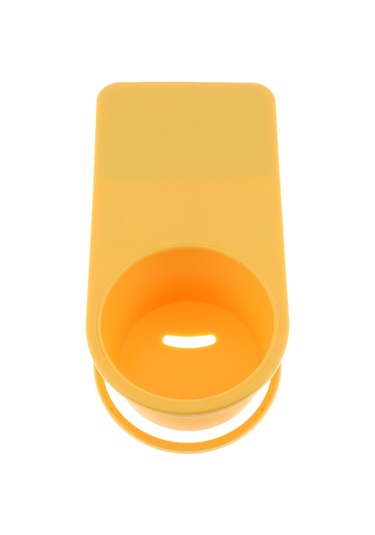 Suntek İçecekler Kahve Fincanı Masa Bardak Tutucu Ev Sarı Sarı