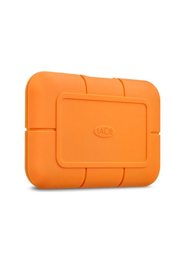 Lacie STHR4000800 Rugged 4 TB USB Type-C Taşınabilir SSD