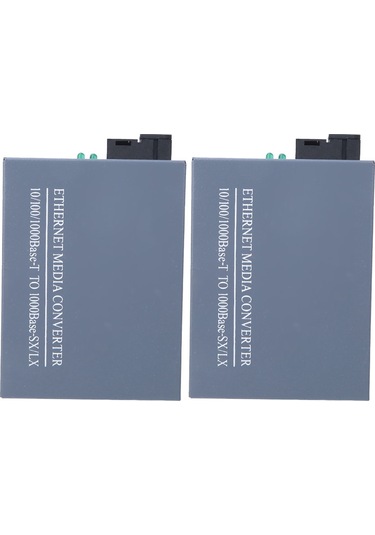 Moveevo 5km Tek Mod Kablosuz Verici Alıcı, 1310-1550nm Dalga Boyu, Ultra Düşük Gecikme, Metal Kasa, 110-240v Güç Kaynağı 1+1 Tasarım