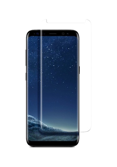 Nettech Samsung Galaxy G955 S8 Plus Uyumlu Ön Koruma Nano Ekran Koruyucu
