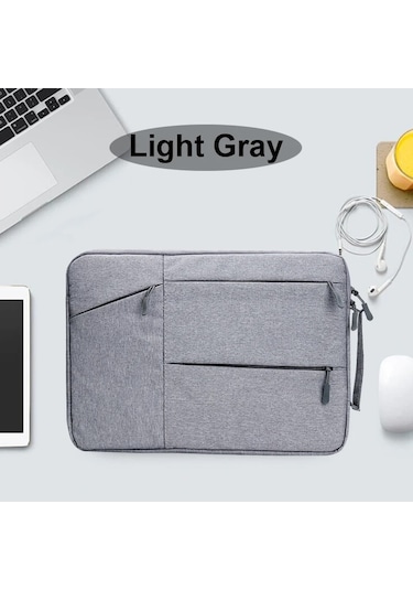 11" 12" 13" 14" 15" 15.6" İnç İçin Saplı Çok Amaçlı Dizüstü Bilgisayar Kılıfı, Darbeye Dayanıklı Dizüstü Bilgisayar Çantası Mavi,15.6 İnç Diğer