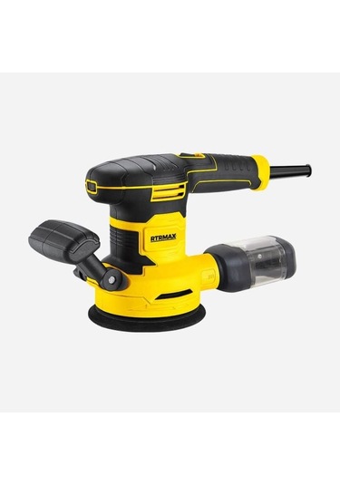 Rtrmax RTM4760 450 W 150 MM Eksantrik Zımpara Makinesi