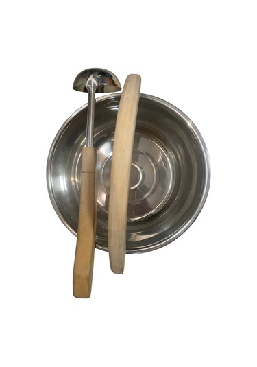 Mkc Sauna Kova Kepçe