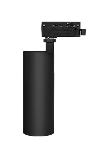 30 Watt Driverlı Ray Spot Siyah Kasa Monofaze Günışığı 3000-3200k