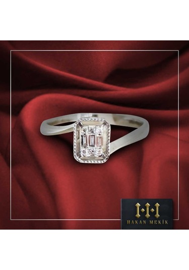 Hakan Mekik Jewelry Dream Serisi Pırlanta Yüzük (485794440)