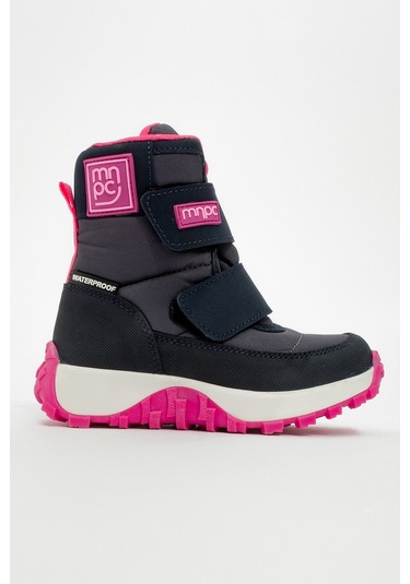 Mnpc Kız Çocuk Lacivert Su Geçirmez Anatomik Günlük Bot 25k5b11012324 Lacivert