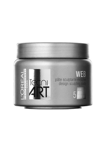 L'Oreal Paris Tecni Art Web Sculpting Paste Gum Wax 2 x 150 ML