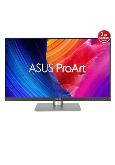 Asus ProArt Display PA27JCV 27" 60 Hz 5 ms 5K Full HD Adaptive Sync IPS Monitör