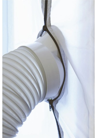 Webesten Portatif Klima Pencere Aparatı