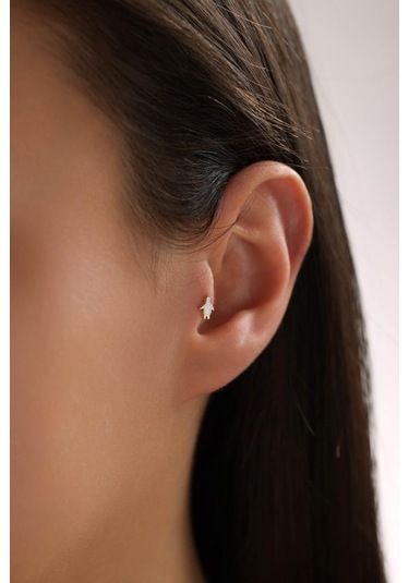 Tufanlar Kuyumculuk Altın Penguen Piercing Altın
