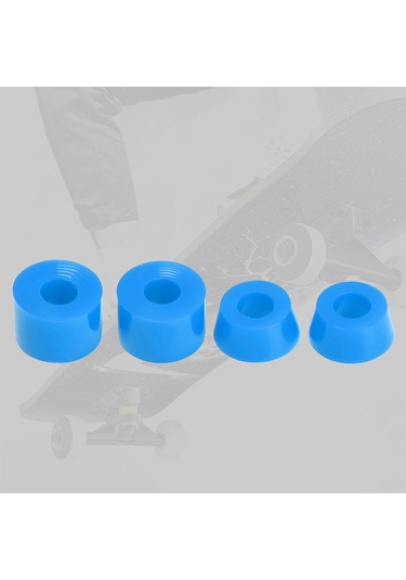 Homyl 4x 92a Kaykaylı Kamyon Burcu Longboard Yedek Burçlar Mavi Mavi Çok Renkli
