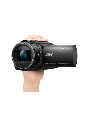Sony FDR-AX43 4K Exmor R CMOS Sensörlü Video Kamera