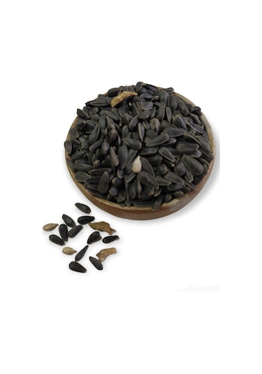 Hanımelipetstore Paraket Siyah Çekirdek 1KG