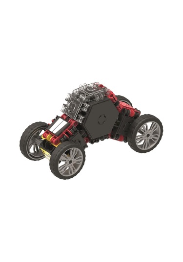 Clicformers Speed Wheel Set 34 Parça