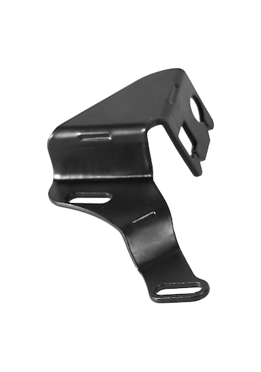 Xiyyadms Tb-1025-bk Demir Emme Manifoldu Gaz Kelebeği Kablo Braketi - Siyah 13x6.6cm