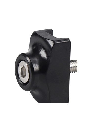 Homyl Bisiklet Zinciri Gerdirici Ayarlayıcı Cıvata Siyah Siyah