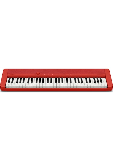 Casio CT-S1RD 61 Tuşlu (5 Oktav) Org - Kırmızı