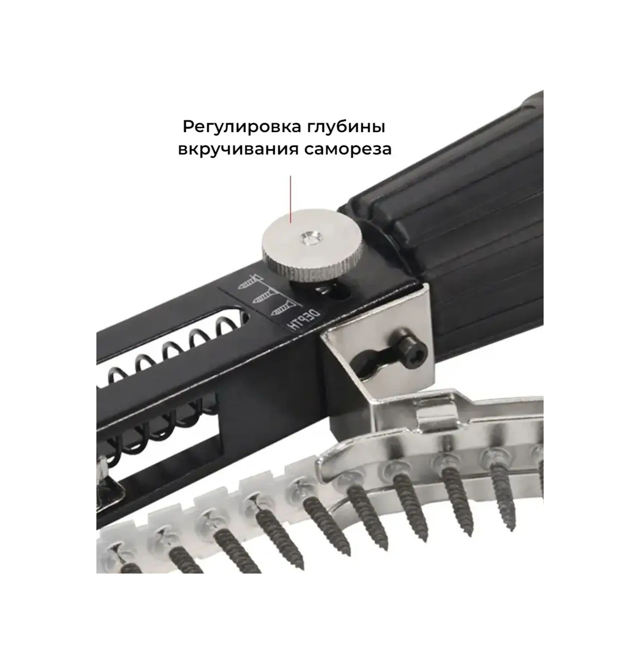 Yakımodo Vidalı Matkap Ucu İçin Uç Bant Şarjlı Tornavida Ucu 155194879