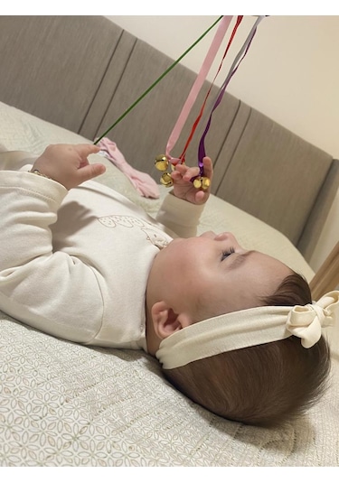 monti children Montessori Bebek Çan Dişlik Doğal Dönence Mobil