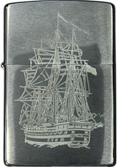 Zippo 200096170 Napoleon Çakmak