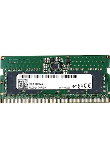 Mıcron Tec.ddr5 Mtc8c1084s1sc56bd1 16gb Pc5-5600