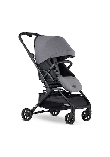 Mını By Easywalker Buggy Turn 360 Derece Dönebilen Bebek Arabası Soho Grey