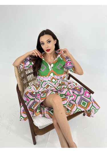 5522 Elbise-las Egas Altın