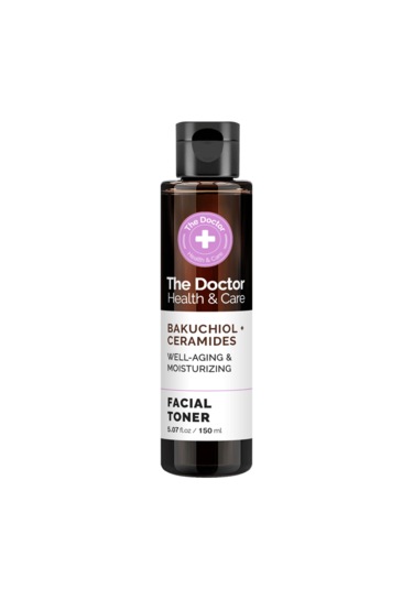 The Doctor Health & Care'den Bakuchiol &seramid Yüz Toniği.150 Ml