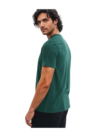 Ar-ma Erkek Bisiklet Yaka Tişört Regular Fit Pamuk Süprem Basic Baskısız Y31344408002 Yeşil XL Ar-ma Erkek Bisiklet Yaka Tişört Regular Fit Pamuk Süprem Basic Baskısız Y31344408002 Yeşil XL