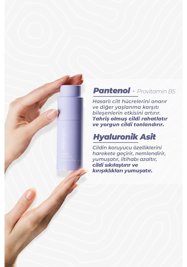 Vvbetter Firming Eye Göz Altı Nemlendirici Göz Çevresi Kremi 30 ML