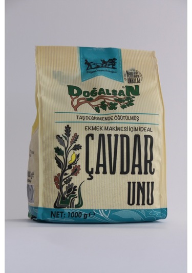 Doğalsan Çavdar Unu 1 KG