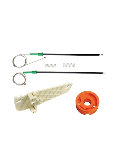 Kayoto Jeep Grand Cherokee 2000-2005 Cam Kriko Tamir Takımı Ön Sol