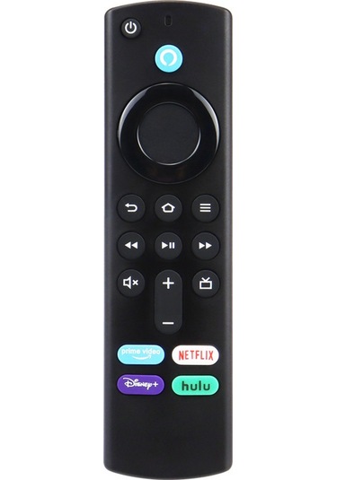 Maiyame "4k Tv Kumandası - Netflix, Hulu Hızlı Erişimli Bluetooth Sesli Uzaktan Kumanda"