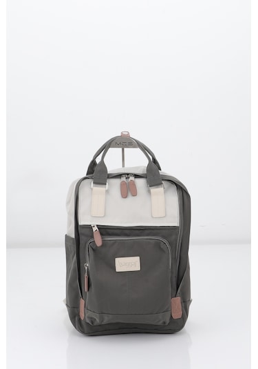 Baggaj Ksc25252 Kadın Seyahat Çantası Beıge/grey