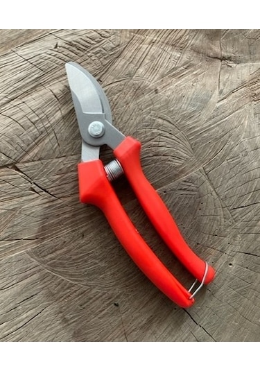 Aslankara Bağ Budama Makası Bitki Budama Makası El Yapımı Makas