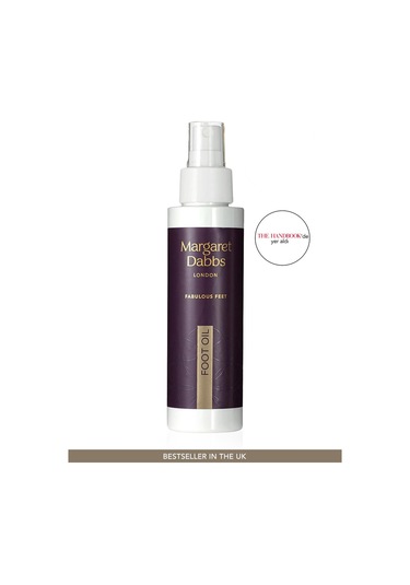 Intensive Treatment Foot Oil - Ayakları Yoğun Şekilde Besleyen Bakım Yağı - 100 Ml