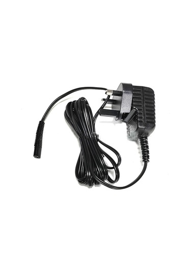 Babyliss Elektrikli Tıraş Makinesi İçin Şarj Adaptörü Güç Adaptörü İngiltere Fişi