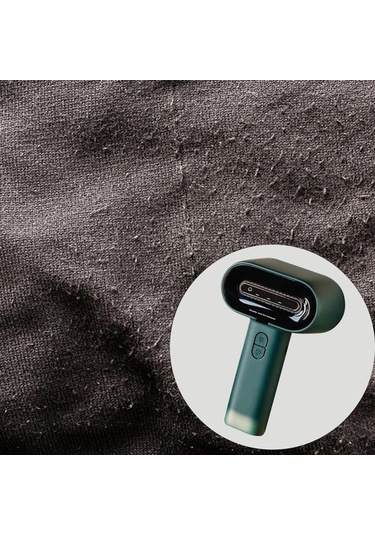 Pazly Yeşil Yeşil Tüy Suntek Sökücü Pelet Için Giysiler Elektrikli Dl Yeşil