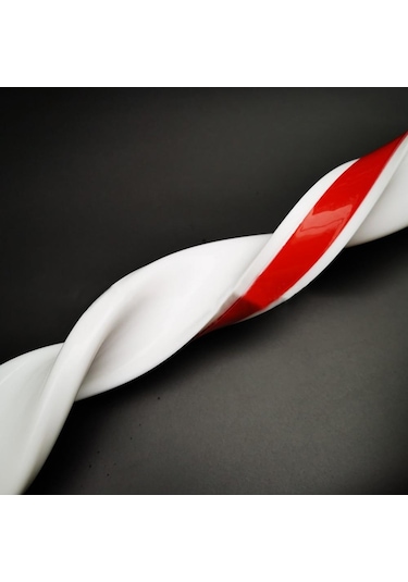 Banyo Sızdırmazlık Şeridi Banyo Su Bariyeri Su Bariyeri Sızdırmazlık Şeridi White 50cm