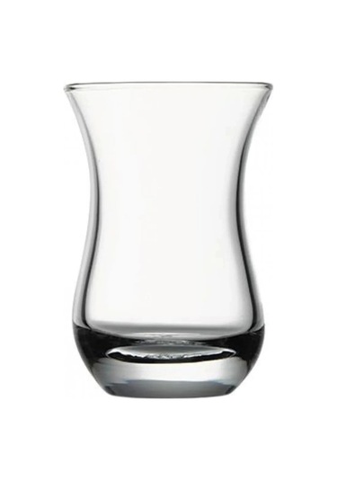 Paşabahçe 6lı Çay Bardağı No:62511 Beyaz