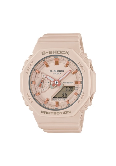 Casio GMA-S2100-4ADR G-Shock Unisex Kol Saati
