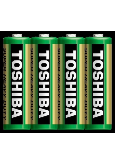 Toshiba R6ug Kalem Pil 4'lü