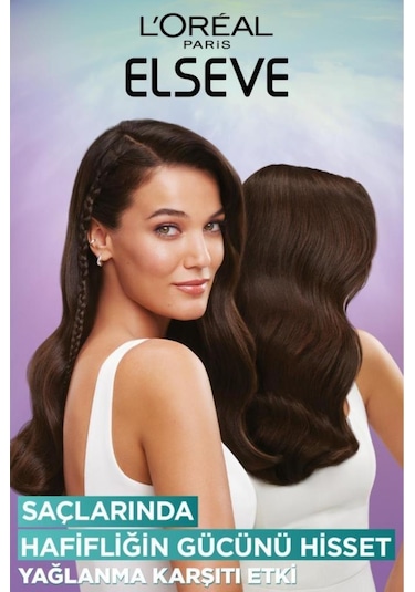 5'li Elseve Hydra Hyaluronic Pure Salisilik Asit Içeren Yağlanma Karşıtı Arındırıcı Şampuan 300ml pkt5lhydrapureshpset-10586