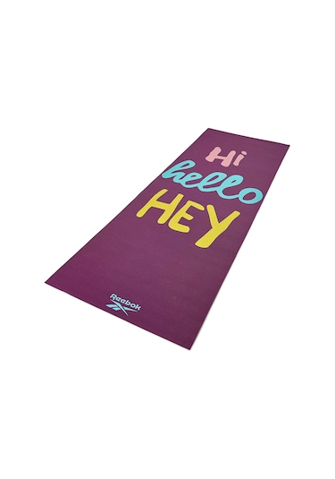 Reebok Yoga & Pilates  Minderi 4Mm Hello Hi Rayg-11030Hh