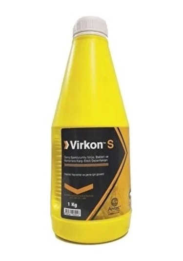 Virkon S Dezenfektan 1 Kg